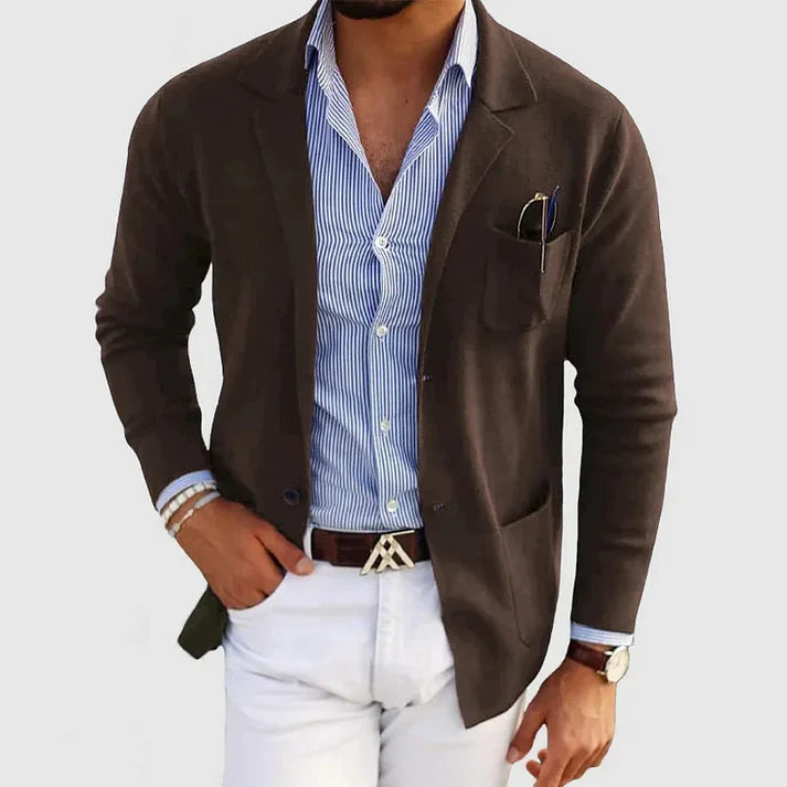 VINCORI | COMFORTABLE BLAZER