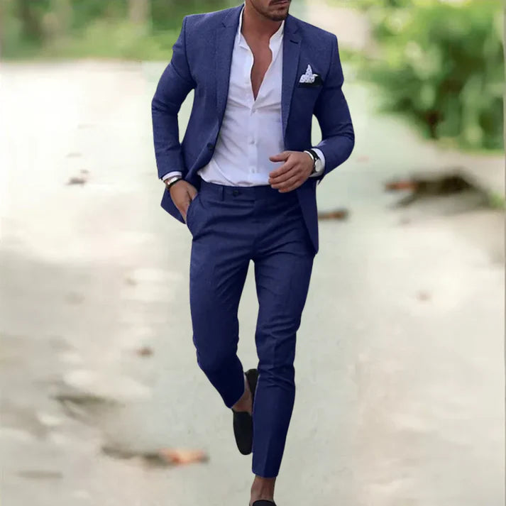 XANDERI™ | MEN'S SUMMER SUIT