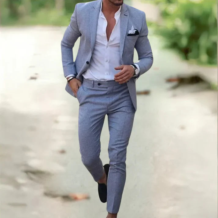 XANDERI™ | MEN'S SUMMER SUIT