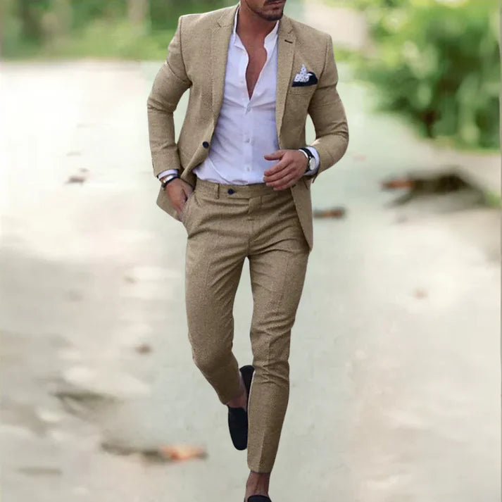 XANDERI™ | MEN'S SUMMER SUIT