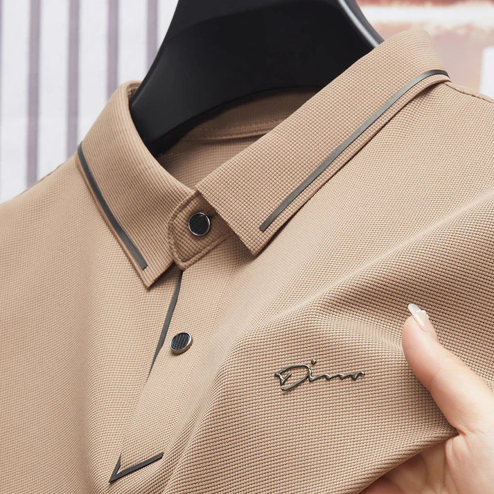 CARLOVO™ | SHORT COLLAR SHIRT