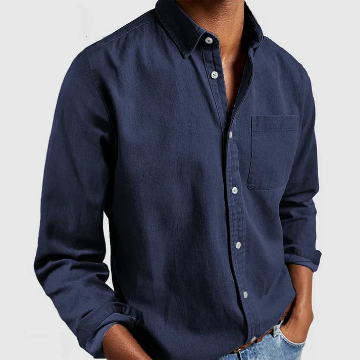 VINCENTEO™ | CASUAL SHIRT