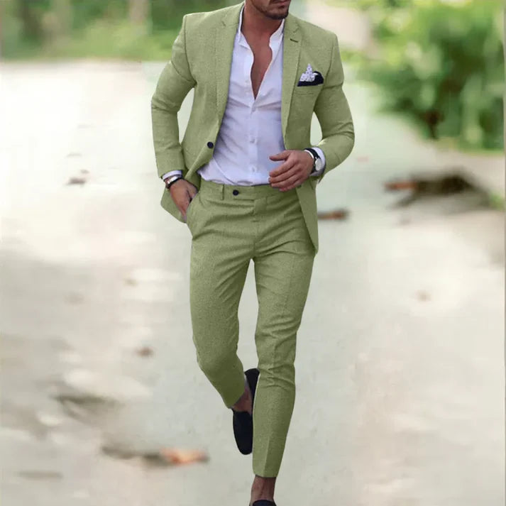 XANDERI™ | MEN'S SUMMER SUIT
