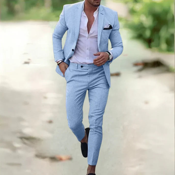XANDERI™ | MEN'S SUMMER SUIT
