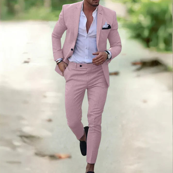 XANDERI™ | MEN'S SUMMER SUIT