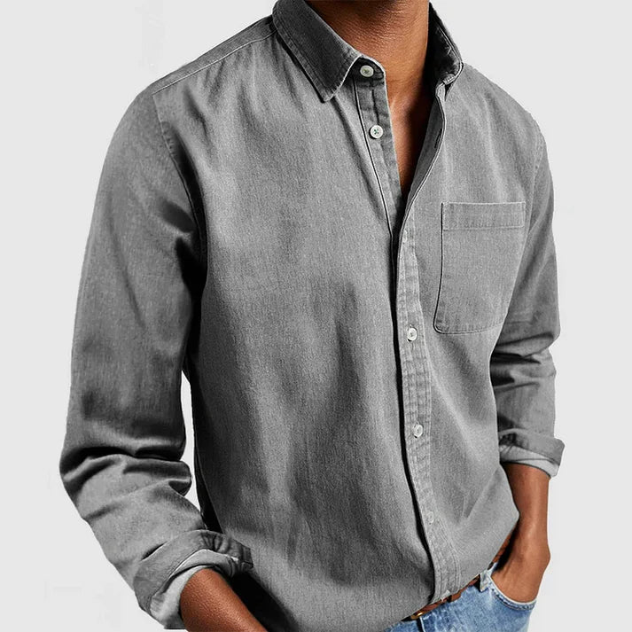 VINCENTEO™ | CASUAL SHIRT