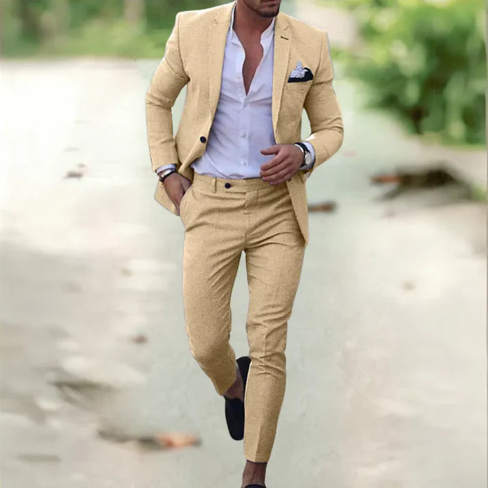 XANDERI™ | MEN'S SUMMER SUIT