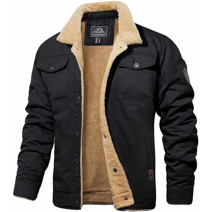 ADRIANNO™ | BOMBER JACKET