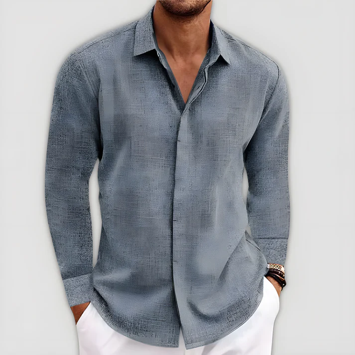 ZAFIANO - CARNAROLI SHIRT FOR MEN