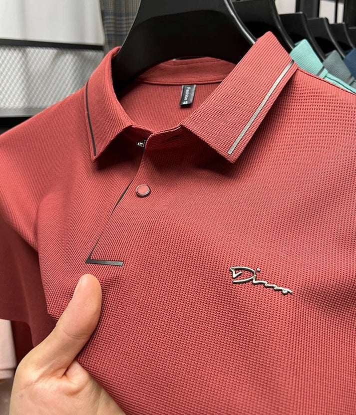 CARLOVO™ | SHORT COLLAR SHIRT