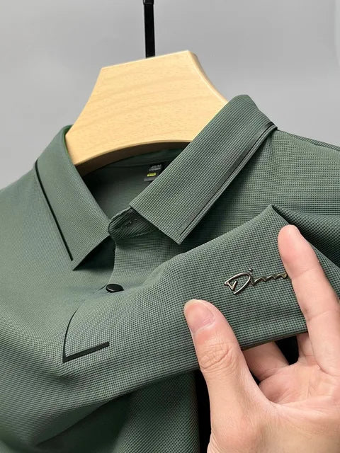 CARLOVO™ | SHORT COLLAR SHIRT