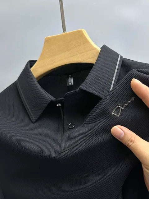 CARLOVO™ | SHORT COLLAR SHIRT