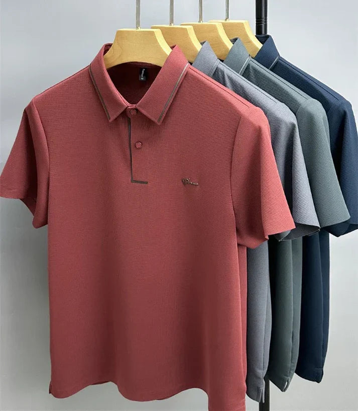 CARLOVO™ | SHORT COLLAR SHIRT