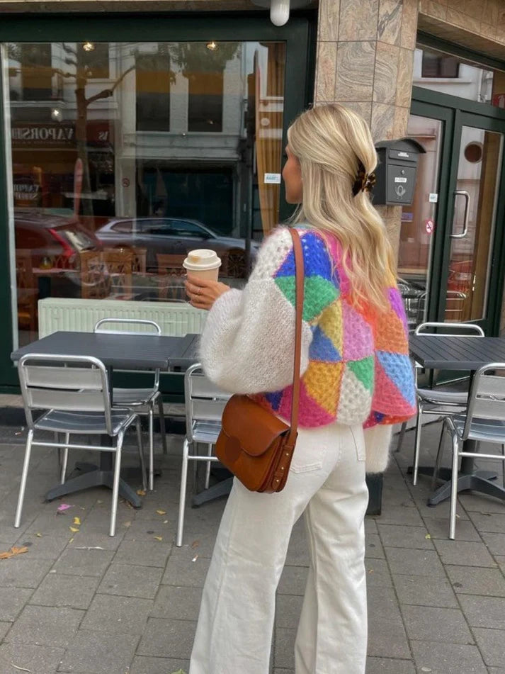 LIANNAH™ | WARM KNITTED CARDIGAN