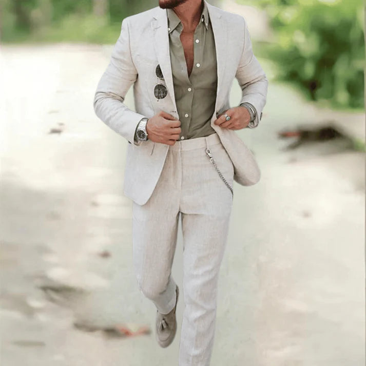 XANDERI™ | MEN'S SUMMER SUIT