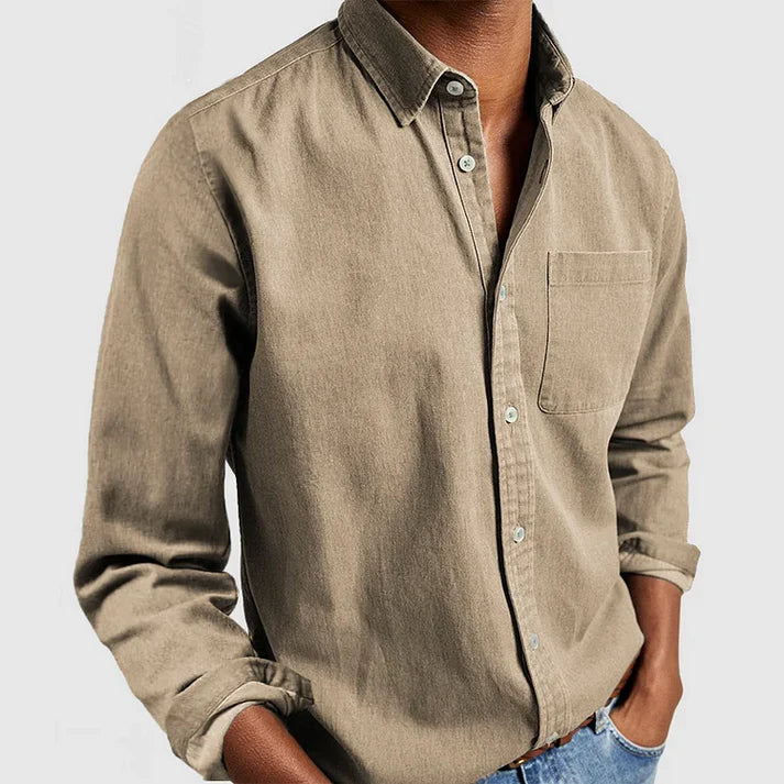 VINCENTEO™ | CASUAL SHIRT