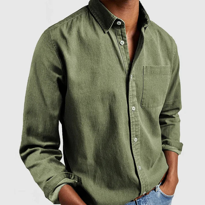 VINCENTEO™ | CASUAL SHIRT