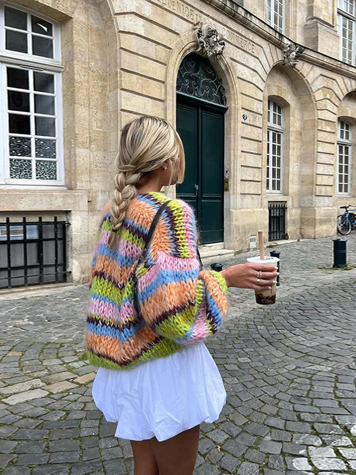 LIANNAH™ | WARM KNITTED CARDIGAN