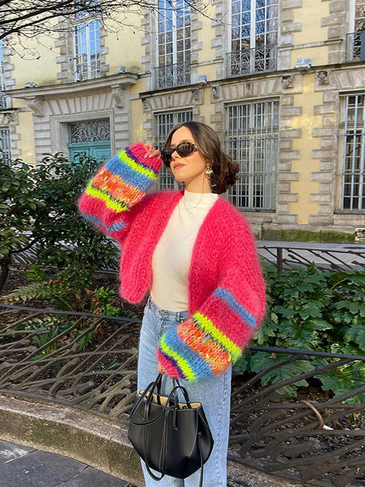 LIANNAH™ | WARM KNITTED CARDIGAN