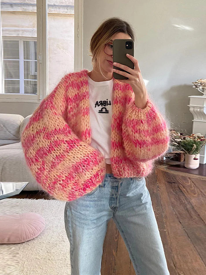 LIANNAH™ | WARM KNITTED CARDIGAN