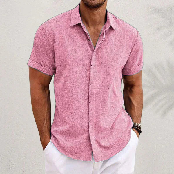 Richess™ | Chemise en Lin Classique