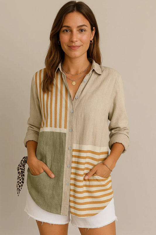 Ellaine | Chemisiers vintage classiques