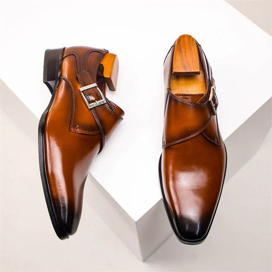 Richess™ | Chaussures en cuir