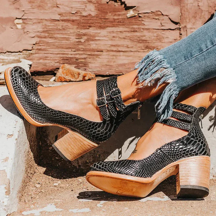 DIVINNA™ | DES CHAUSSURES À TALONS ÉLÉGANTES