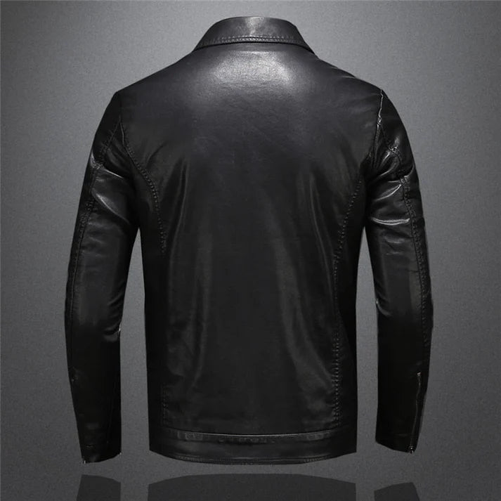 SAVANTE™ | VESTE EN CUIR