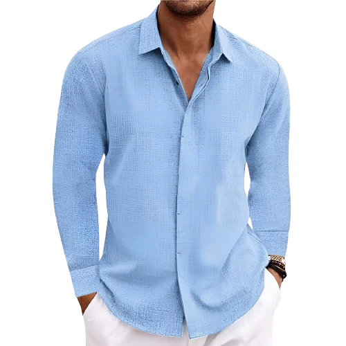 ZAFIANO - CHEMISE CARNAROLI POUR HOMME