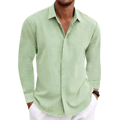 ZAFIANO - CHEMISE CARNAROLI POUR HOMME