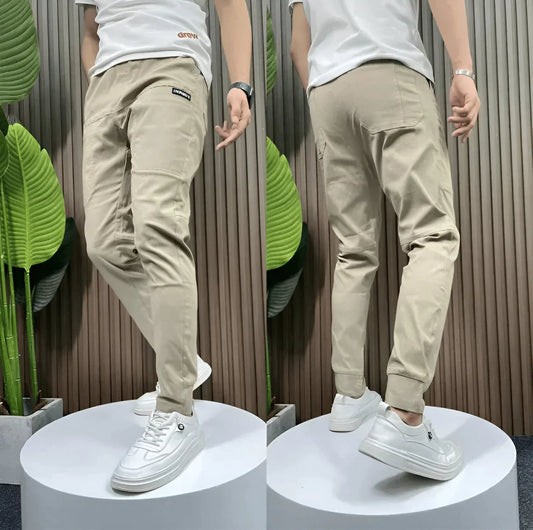 Aimé™ - Pantalon Cargo Extensible (1+1 Gratuit