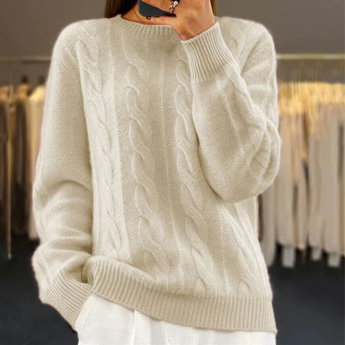 TATIANA™ | PULL EN TRICOT