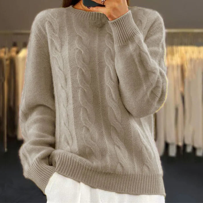 TATIANA™ | PULL EN TRICOT