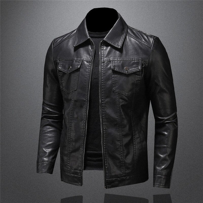 SAVANTE™ | VESTE EN CUIR